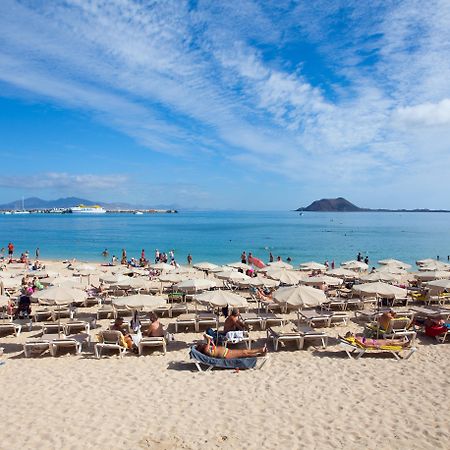Апартаменты Tao Caleta Playa Коральео Экстерьер фото