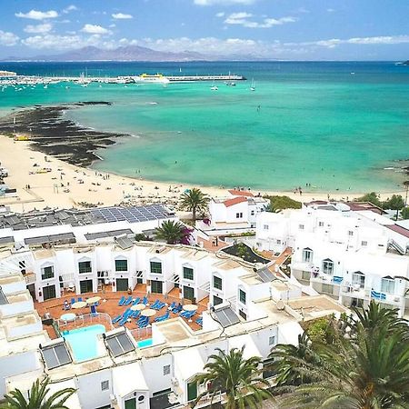 Апартаменты Tao Caleta Playa Коральео Экстерьер фото