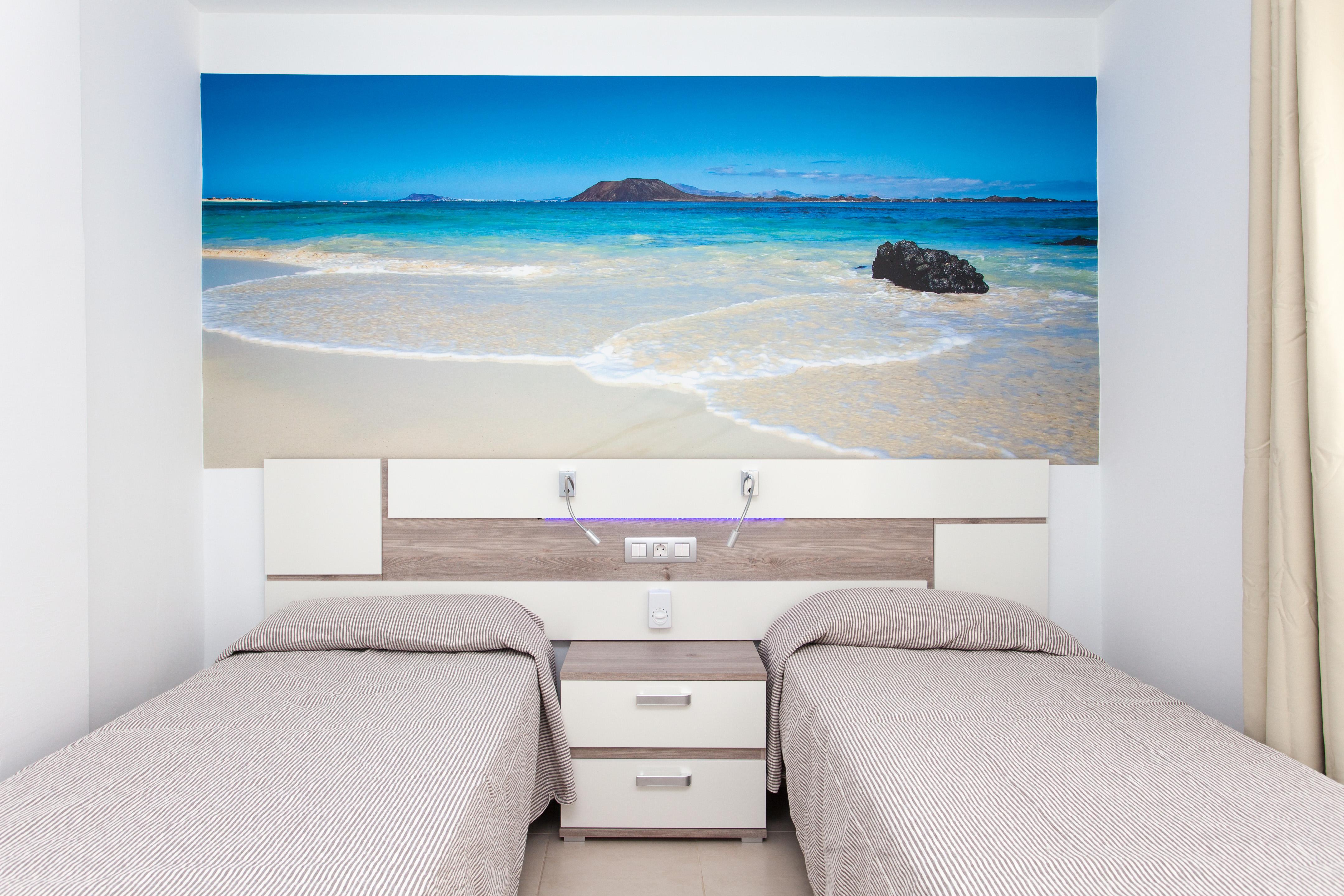 Апартаменты Tao Caleta Playa Коральео Экстерьер фото