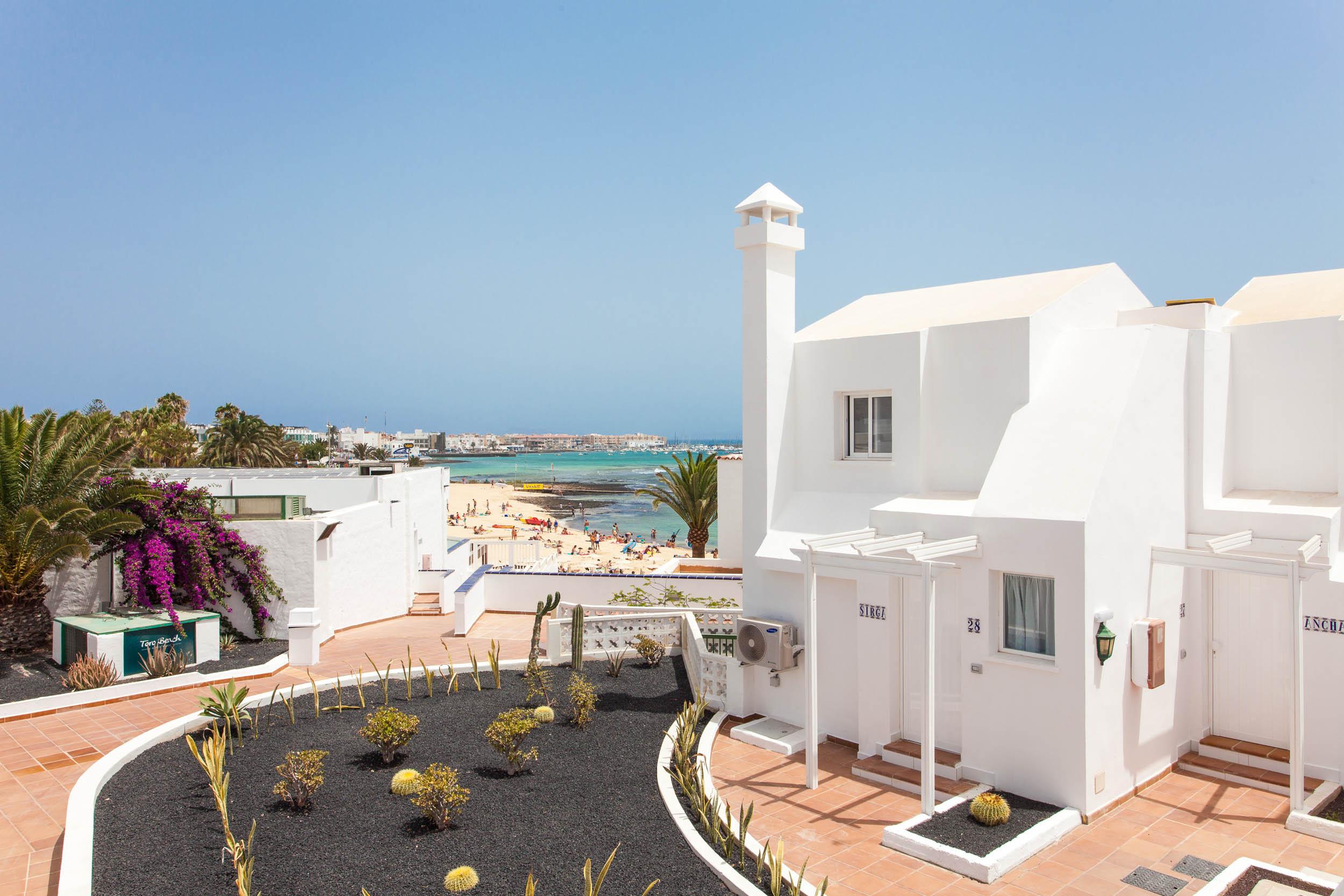 Апартаменты Tao Caleta Playa Коральео Экстерьер фото