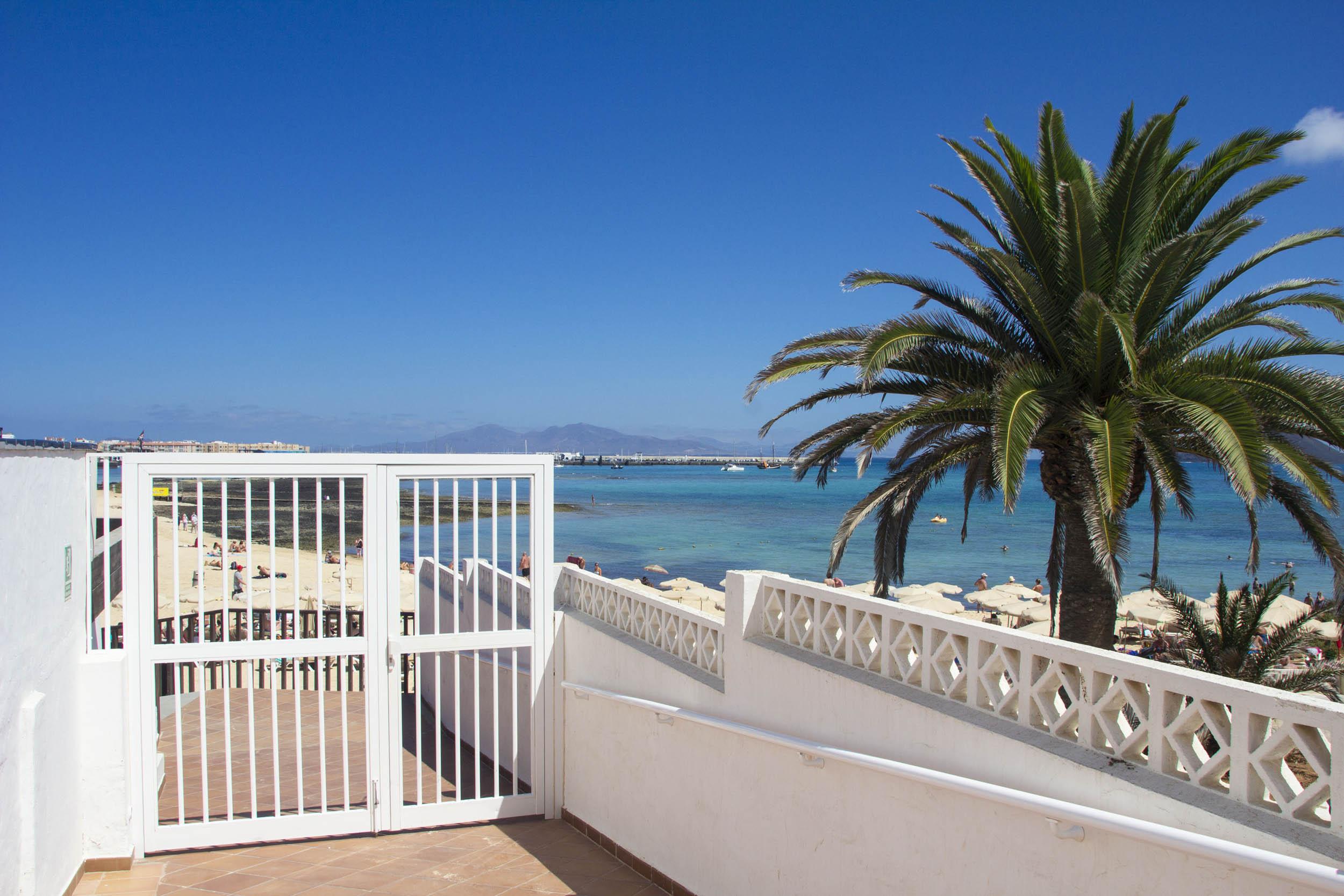 Апартаменты Tao Caleta Playa Коральео Экстерьер фото