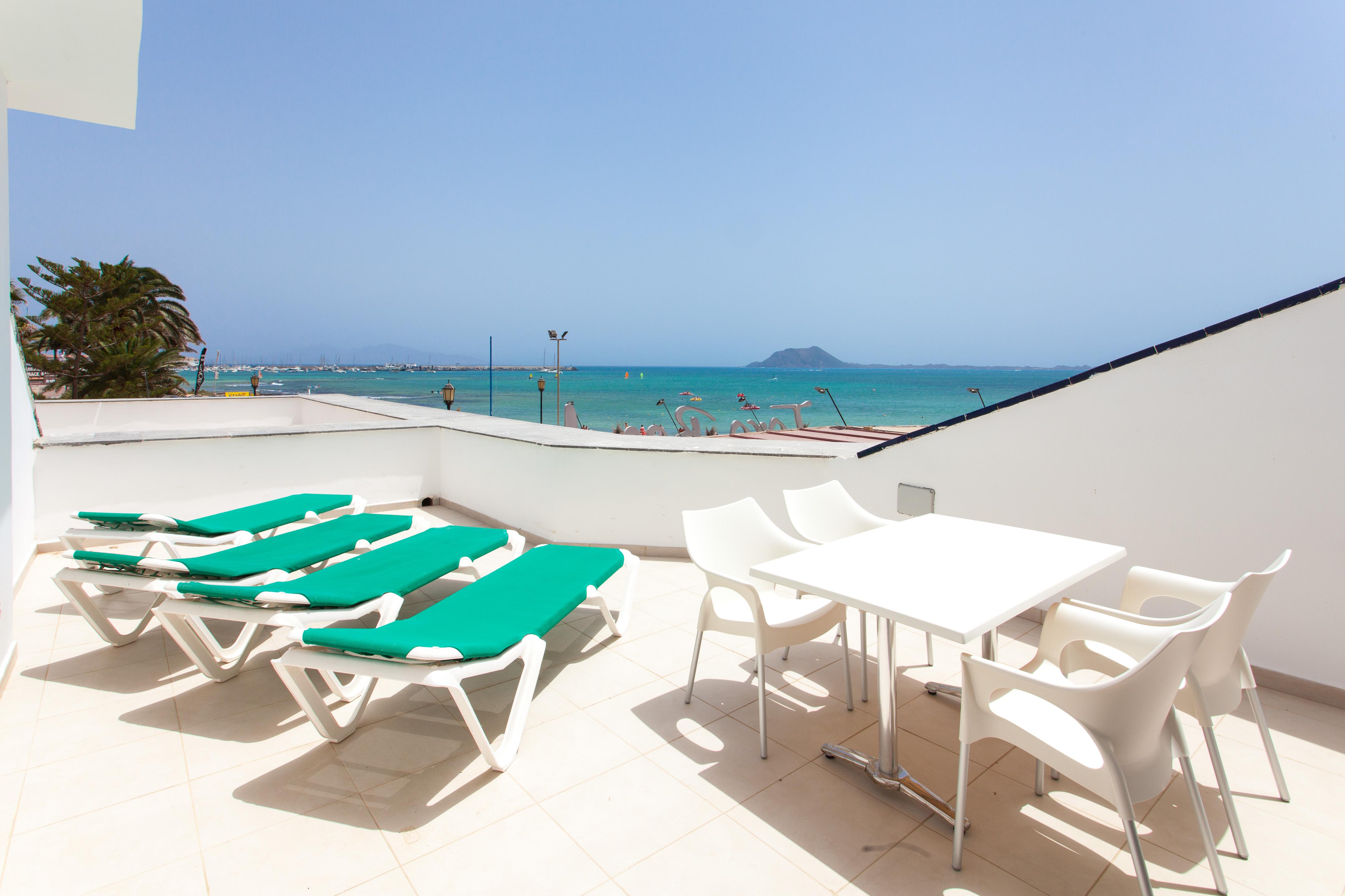 Апартаменты Tao Caleta Playa Коральео Экстерьер фото