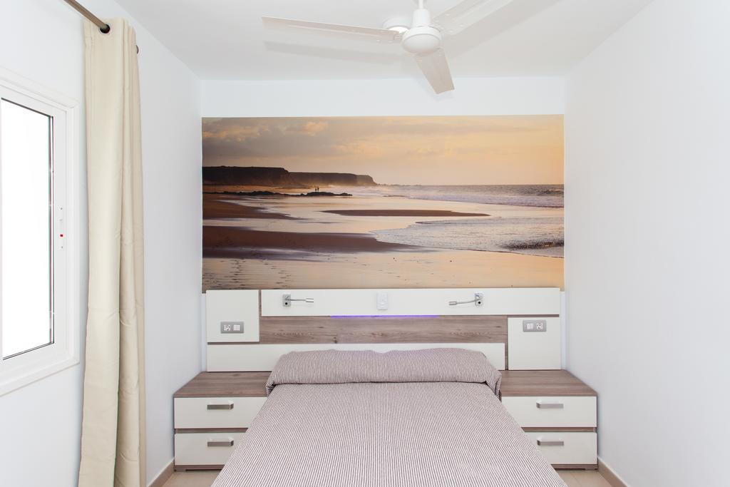 Апартаменты Tao Caleta Playa Коральео Экстерьер фото