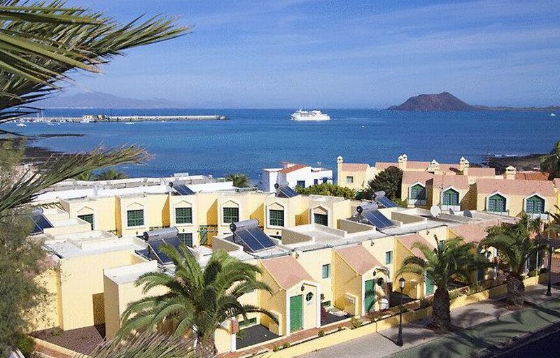 Апартаменты Tao Caleta Playa Коральео Экстерьер фото