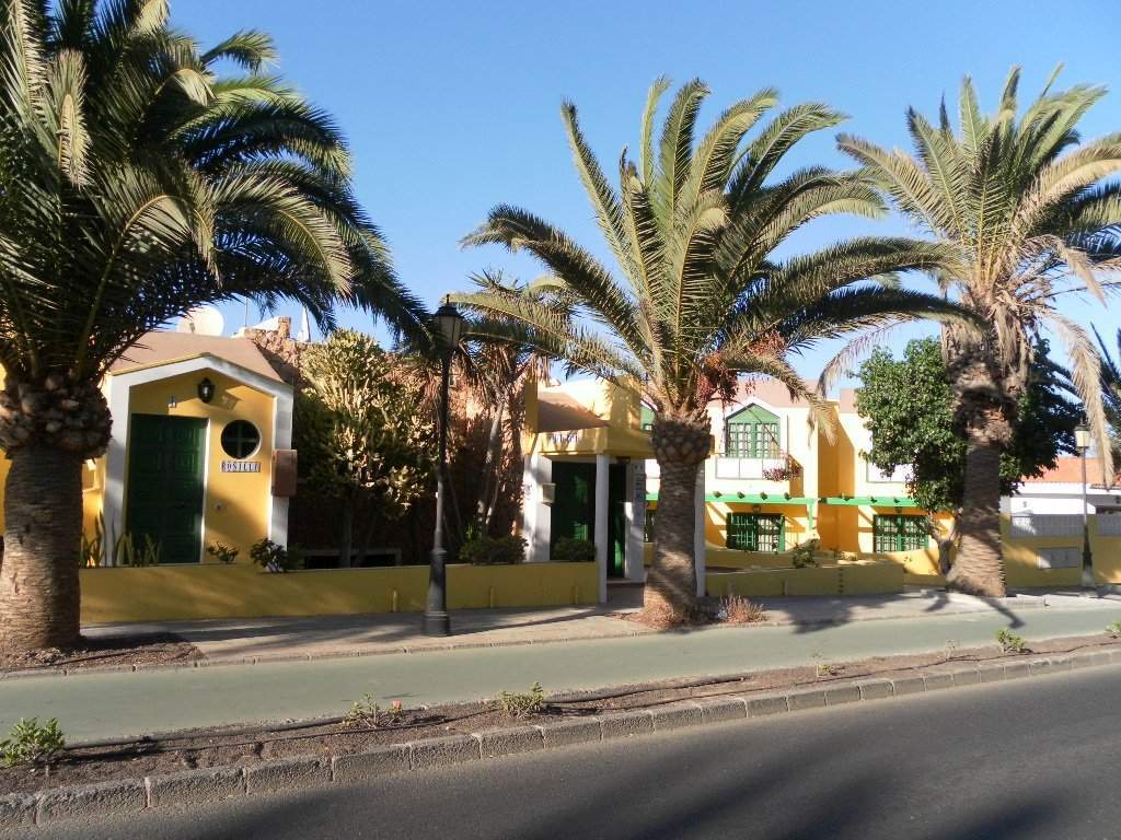 Апартаменты Tao Caleta Playa Коральео Экстерьер фото