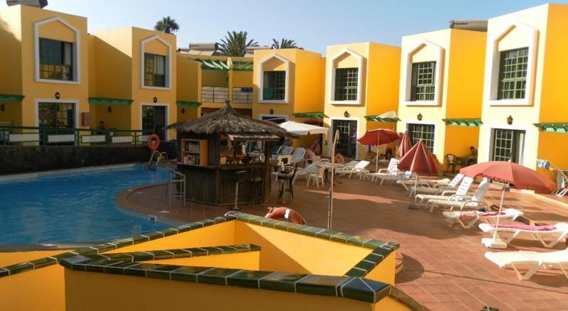 Апартаменты Tao Caleta Playa Коральео Экстерьер фото