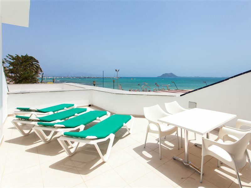 Апартаменты Tao Caleta Playa Коральео Экстерьер фото