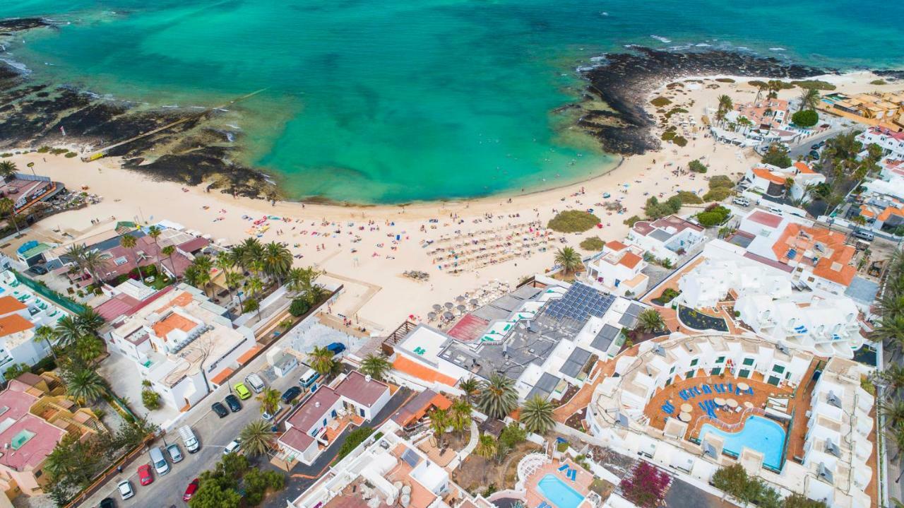 Апартаменты Tao Caleta Playa Коральео Экстерьер фото