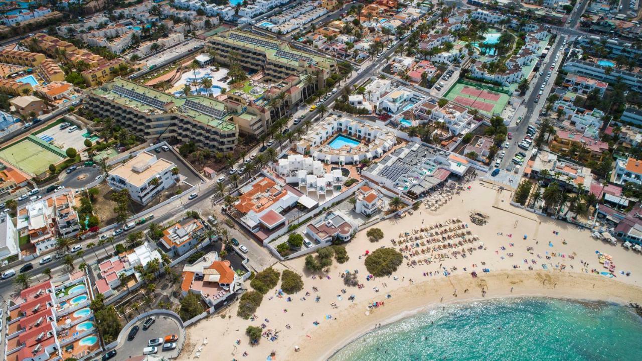 Апартаменты Tao Caleta Playa Коральео Экстерьер фото