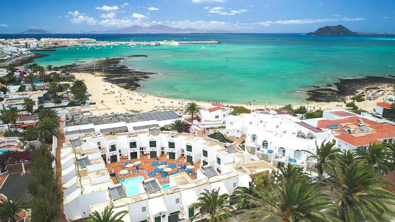 Апартаменты Tao Caleta Playa Коральео Экстерьер фото