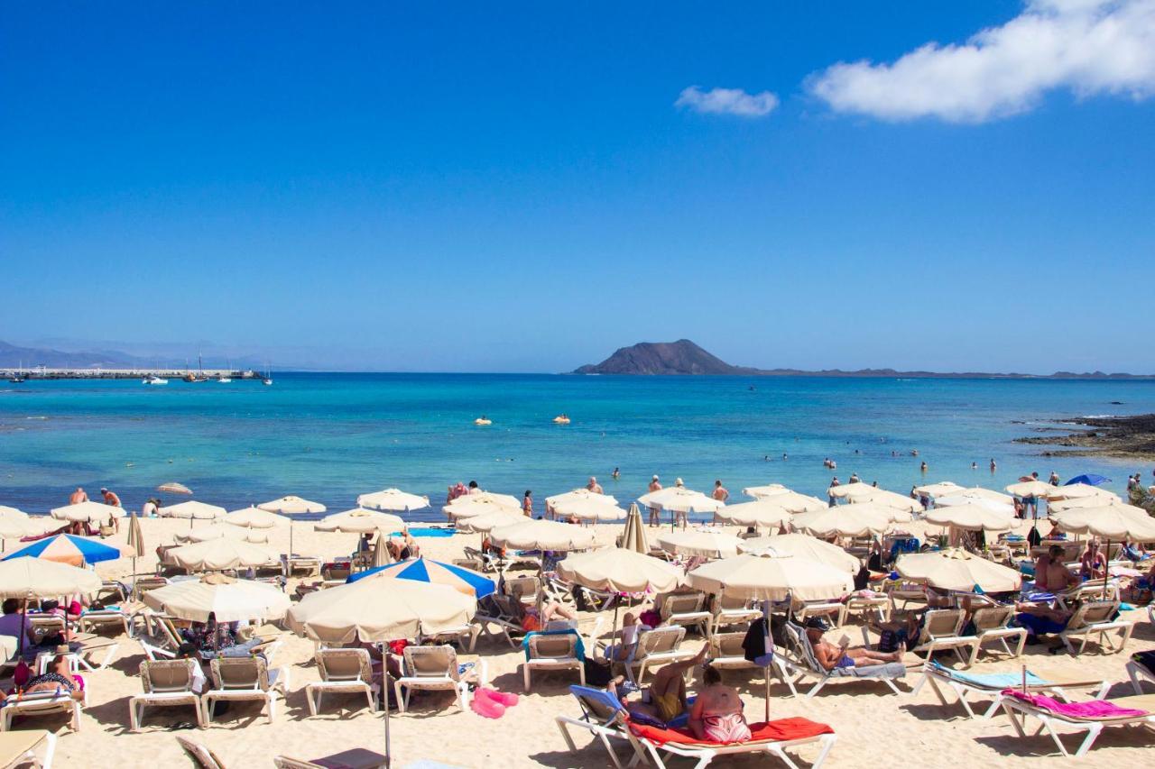 Апартаменты Tao Caleta Playa Коральео Экстерьер фото